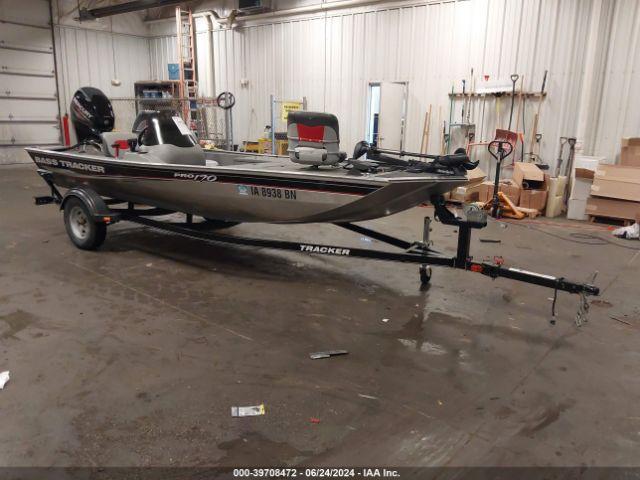  Salvage Tracker Marine Pro 170