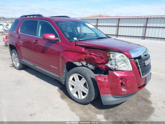  Salvage GMC Terrain