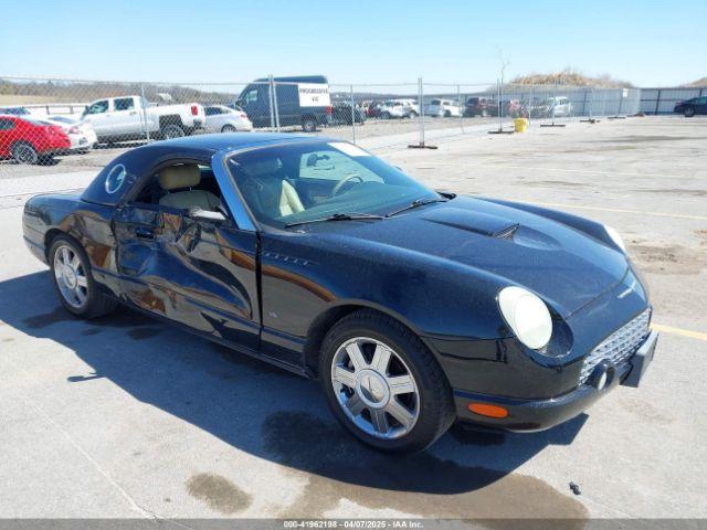  Salvage Ford Thunderbird