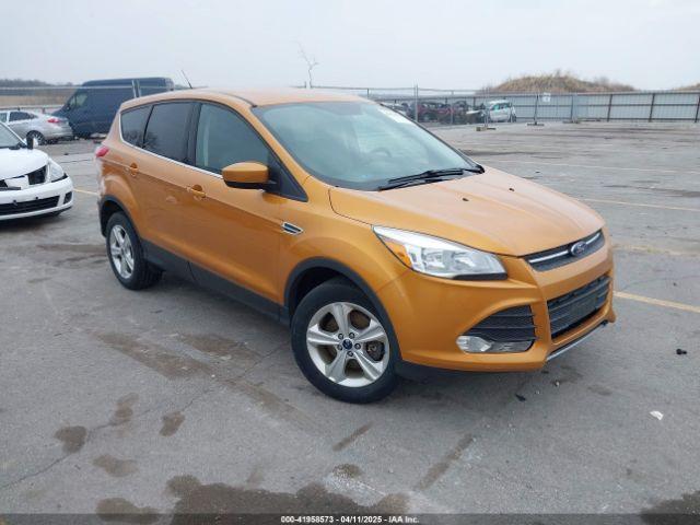  Salvage Ford Escape