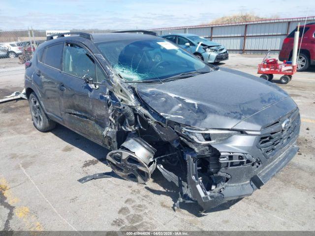  Salvage Subaru Crosstrek