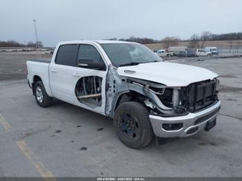  Salvage Ram 1500
