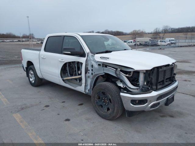  Salvage Ram 1500