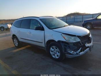  Salvage Chevrolet Traverse