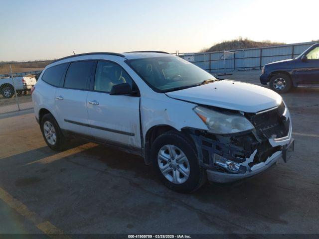  Salvage Chevrolet Traverse