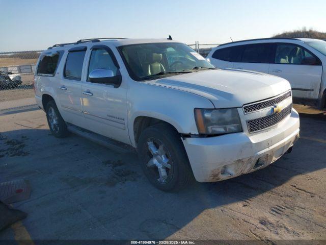  Salvage Chevrolet Suburban 1500
