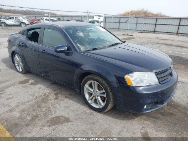  Salvage Dodge Avenger