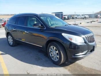  Salvage Buick Enclave