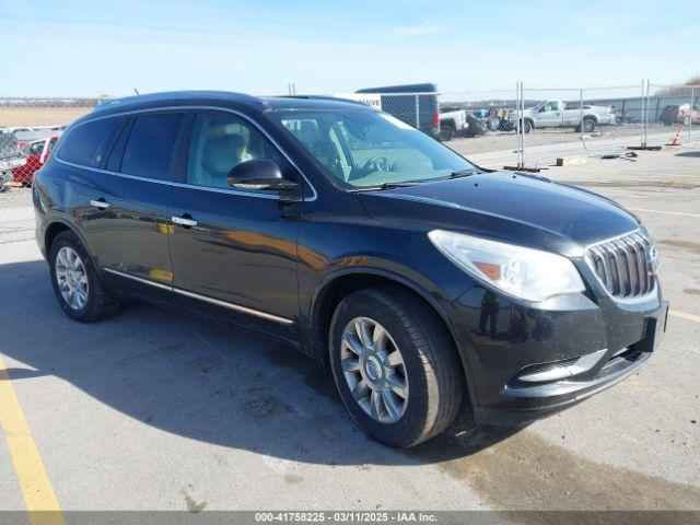  Salvage Buick Enclave