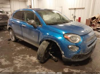  Salvage FIAT 500X