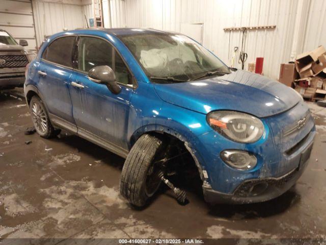  Salvage FIAT 500X