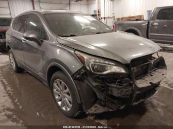  Salvage Buick Envision