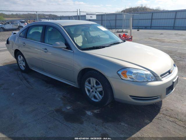  Salvage Chevrolet Impala
