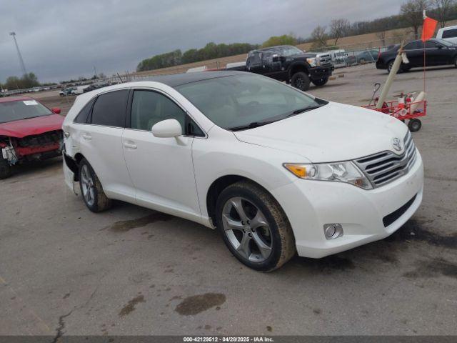  Salvage Toyota Venza