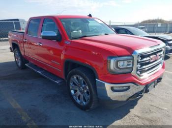  Salvage GMC Sierra 1500