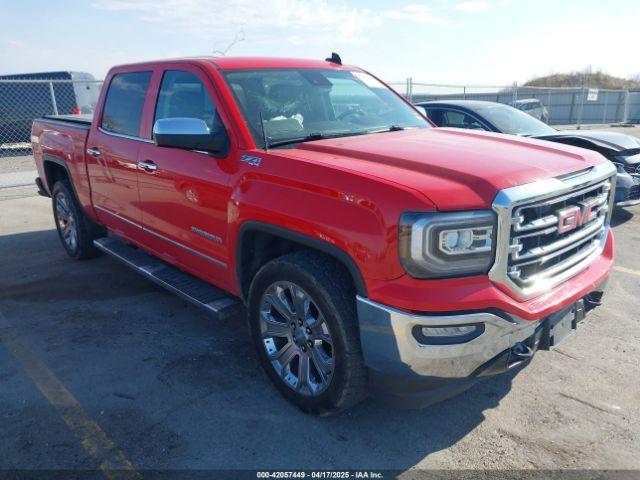  Salvage GMC Sierra 1500