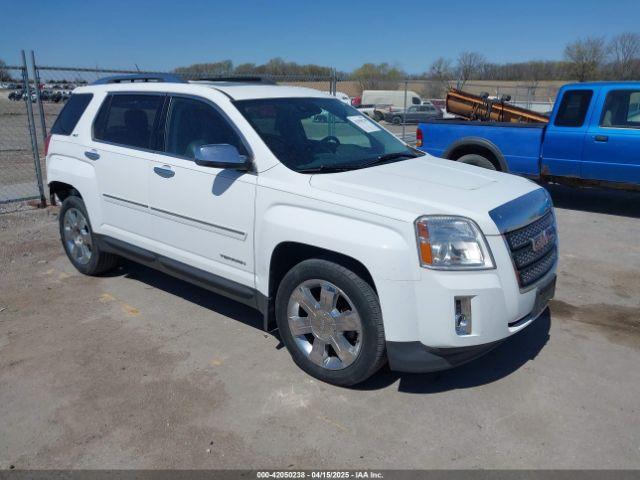  Salvage GMC Terrain