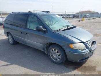  Salvage Chrysler Town & Country