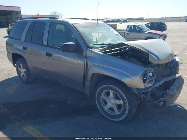  Salvage Chevrolet Trailblazer