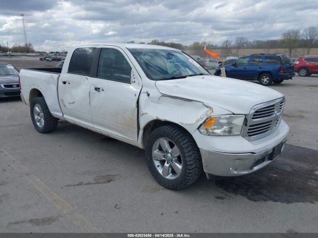  Salvage Ram 1500