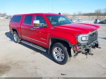  Salvage GMC Sierra 1500