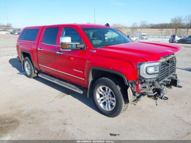  Salvage GMC Sierra 1500