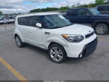  Salvage Kia Soul