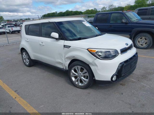  Salvage Kia Soul