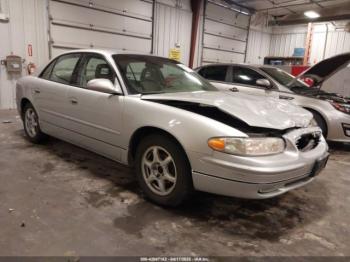  Salvage Buick Regal