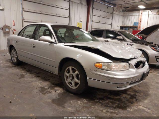  Salvage Buick Regal