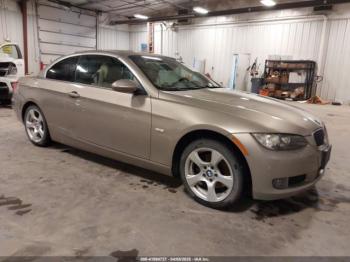  Salvage BMW 3 Series