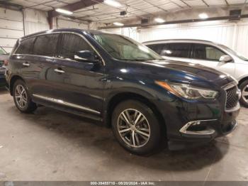  Salvage INFINITI Qx