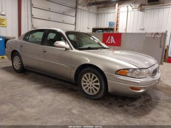  Salvage Buick LeSabre