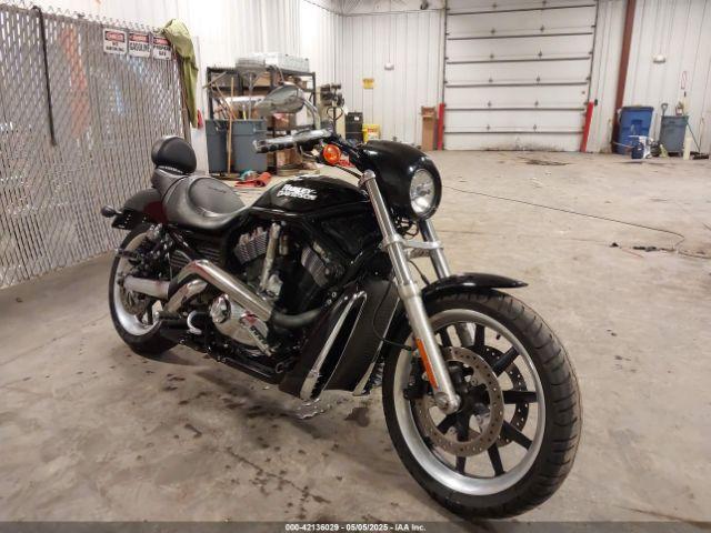  Salvage Harley-Davidson Vrscd