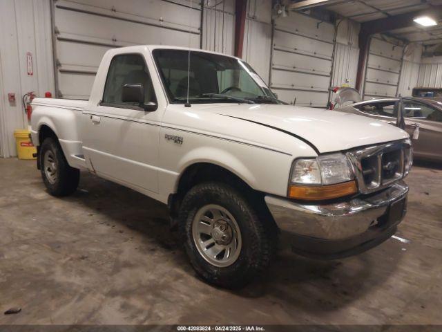  Salvage Ford Ranger