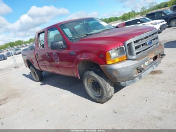  Salvage Ford F-350