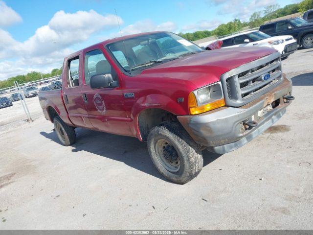  Salvage Ford F-350
