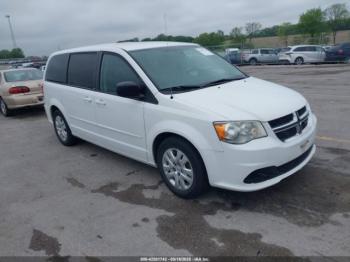 Salvage Dodge Grand Caravan
