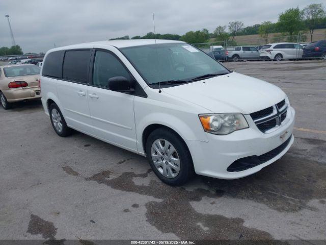  Salvage Dodge Grand Caravan