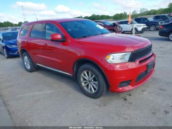  Salvage Dodge Durango