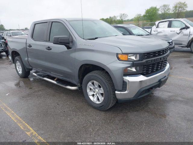  Salvage Chevrolet Silverado 1500
