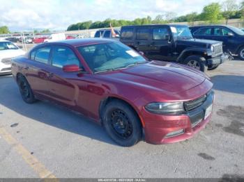  Salvage Dodge Charger
