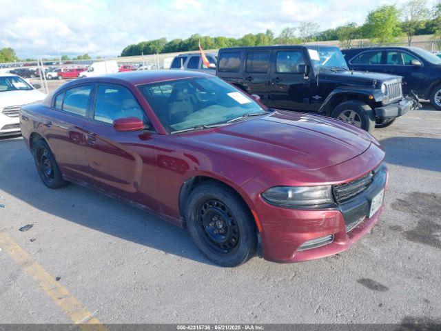  Salvage Dodge Charger