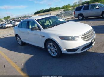  Salvage Ford Taurus