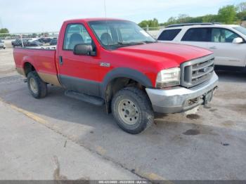  Salvage Ford F-250