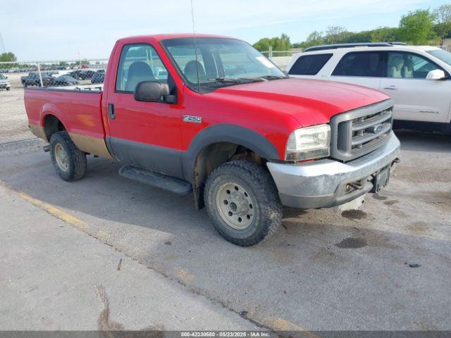  Salvage Ford F-250