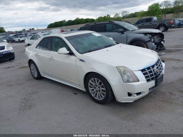  Salvage Cadillac CTS