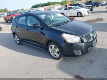  Salvage Pontiac Vibe
