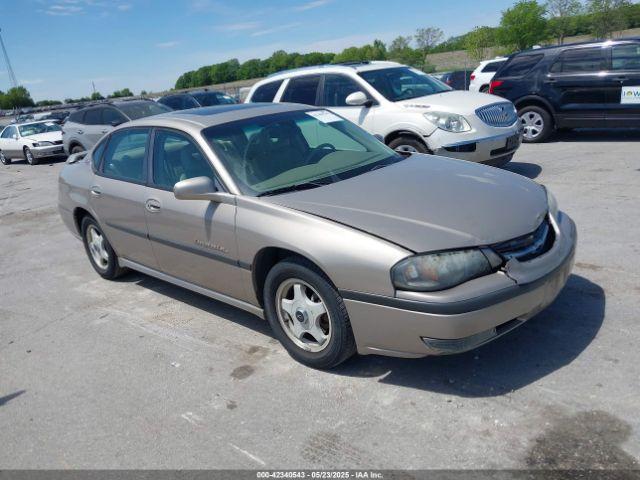  Salvage Chevrolet Impala