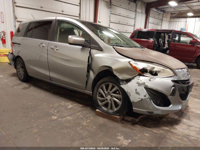  Salvage Mazda Mazda5